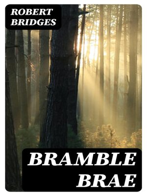 cover image of Bramble Brae